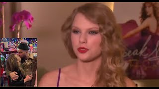 Taylor Swift seemingly predicted Travis Kelce romance in resurfaced 2009 interview