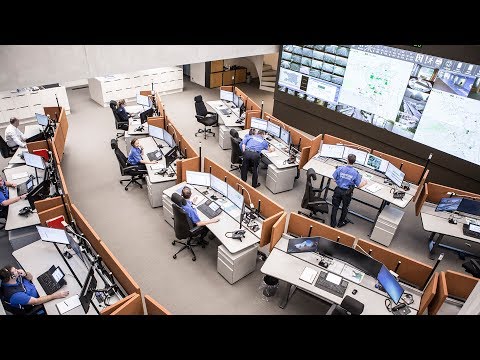 Weytec At Canton Aargau Emergency Call Centre