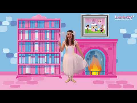 babyballet® Storytime with Flutterstar - Flutterstar In Springtime