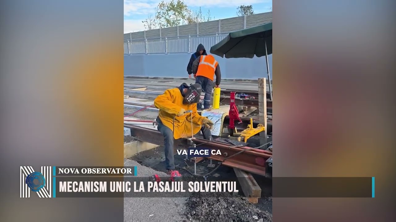 Mecanism unic la Pasajul Solventul