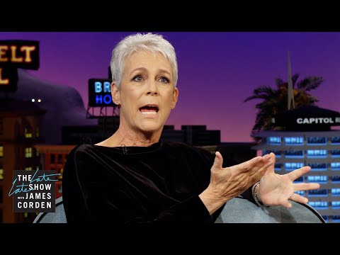 Jamie Lee Curtis Has The Turkey Day Birthday Blues