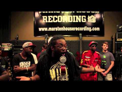 Marsten House "THE REPLACEMENTS" Cypher Ft. Eazy The Block Captain, Skrewtape, Tray Digga, OHM