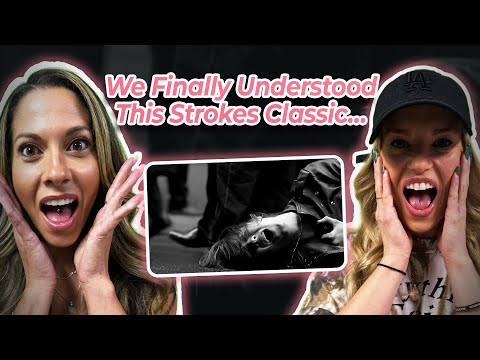 PURE VIBES! First Time Reaction To The Strokes - Heart In A Cage