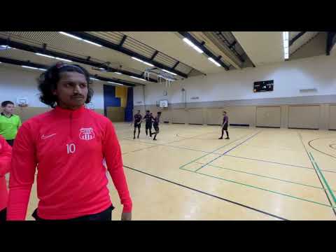 TSC Dortmund B vs SC Hamm | Achtelfinale | TSF Borken Turnier 2022