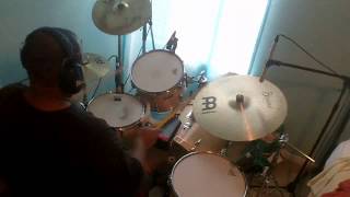 Donald Lawrence &amp; The Tri-City Singers - Bless Me (Prayer of Jabez) (Drum Cover)