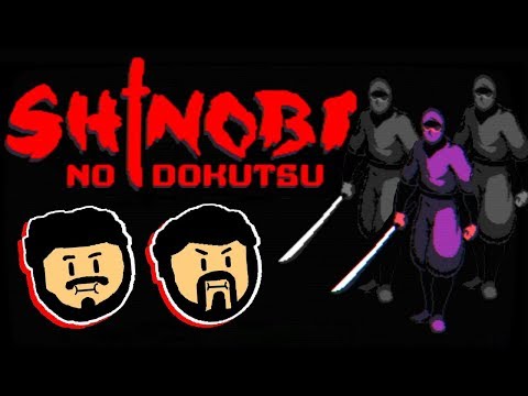 Shinobi No Dokutsu - The Fork Switch