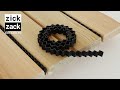 Zick-Zack new permeable joint tape for terrace decking boards