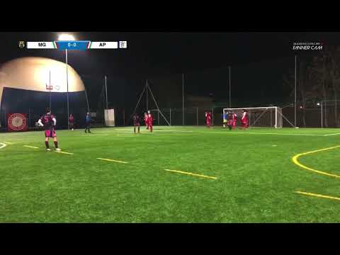 LEGA CALCIOTTO SERIE A2 stagione 2022/2023:Magnitudo FCCG vs Atletico Appio