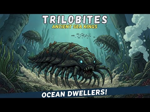 What Killed the Trilobites? The Shocking Truth Revealed