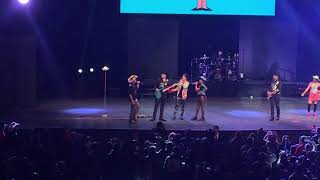 El Sheriff De Chocolate/Los Castigados - Bronco - En Vivo Auditorio Nacional 2017