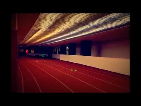 Robert Haba U13 basketball player from U-BT Cluj-Napoca