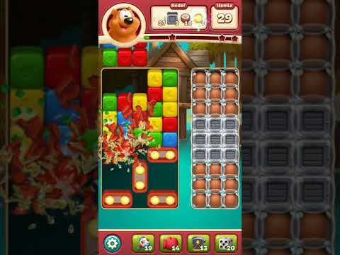 Toon Blast 2218 ??!!