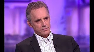 Jordan Peterson Leaves Feminist Speechless