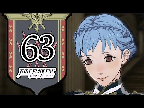 The Beast Inside - Let's Play Fire Emblem: Three Houses - 63 [Silver Snow - Maddening - Classic]