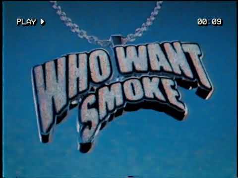 Tricky Nicki x STOSLIV - Who Want Smoke? (Official Visualizer)