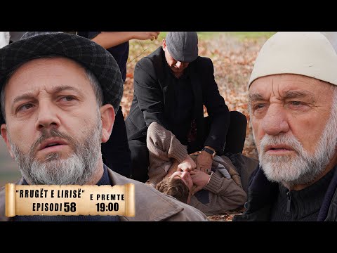 Promo - Rrugët e Lirisë - Episodi 58 (Tregime të Vjetra)