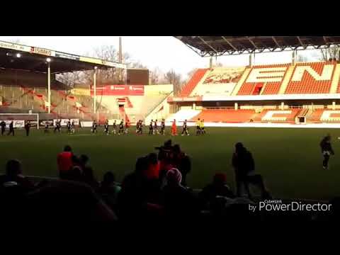 Testspiel : fC Energie Cottbus-1.FC Magdeburg