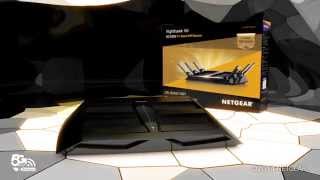 NETGEAR Nighthawk™ X6 AC3200 WiFi Router First Look | R8000