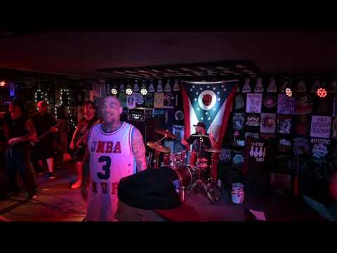 Skarhead live 2024-06-01 Westside Bowl, Youngstown, OH