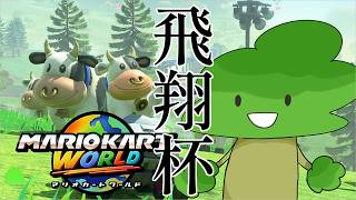 マリオカートワールド フレ戦 第五回 飛翔杯