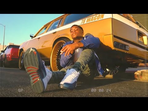 ThaRealTinnyy - Walkin Light ( Official Music Video ) 