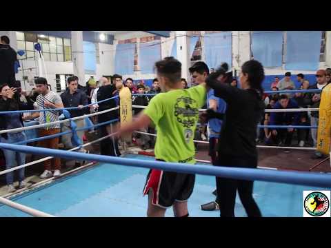 EL CHOQUE RING 2 PELEA 13