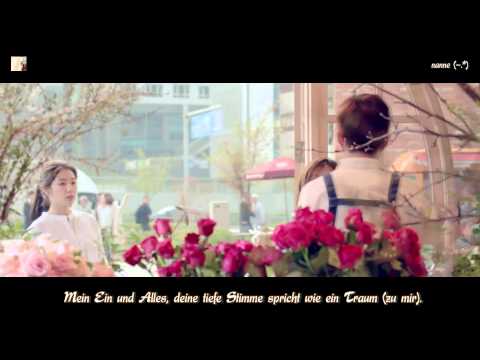 Park Shin Hye ft.  Yong Jun Hyung of BEAST - My Dear MV HD k-pop [german sub]