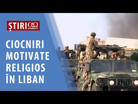 La curent cu Orientul Mijlociu | Știri TV7 | 3 august  2021