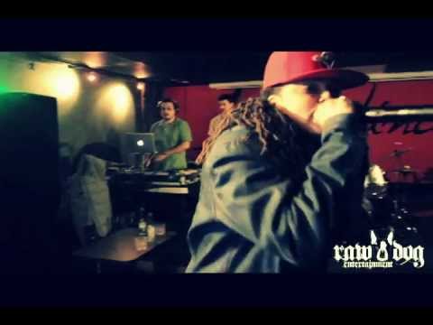 RAW DOG ENT. Presents: JELLY TOO FLY - LIVE PERFORMANCE (The Chosen Ones)