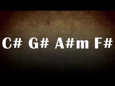 Epic Ballad Backing Track! ONE HOUR! Key of C# - Rock/Pop