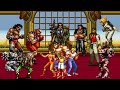 Streets Of Rage 2 1992 Walkthrough Full Playthrough Sega Mega Drive Genesis Longplay
