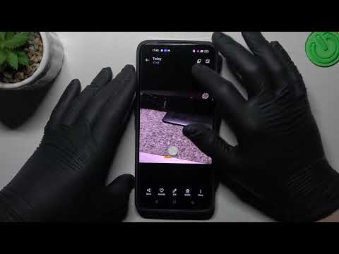 How to Take a Series of Photos on Realme GT2 / Burst Shot Feature