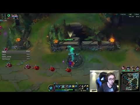 FB Padden Kalista Oyun nasıl domine edilir Full game Duo w Zergsting