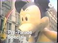 Macy S Thanksgiving Day Parade Commercial 1974