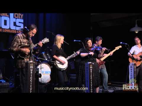 Alison Brown with Andrea Zonn "Apalachian Celtic Medley"