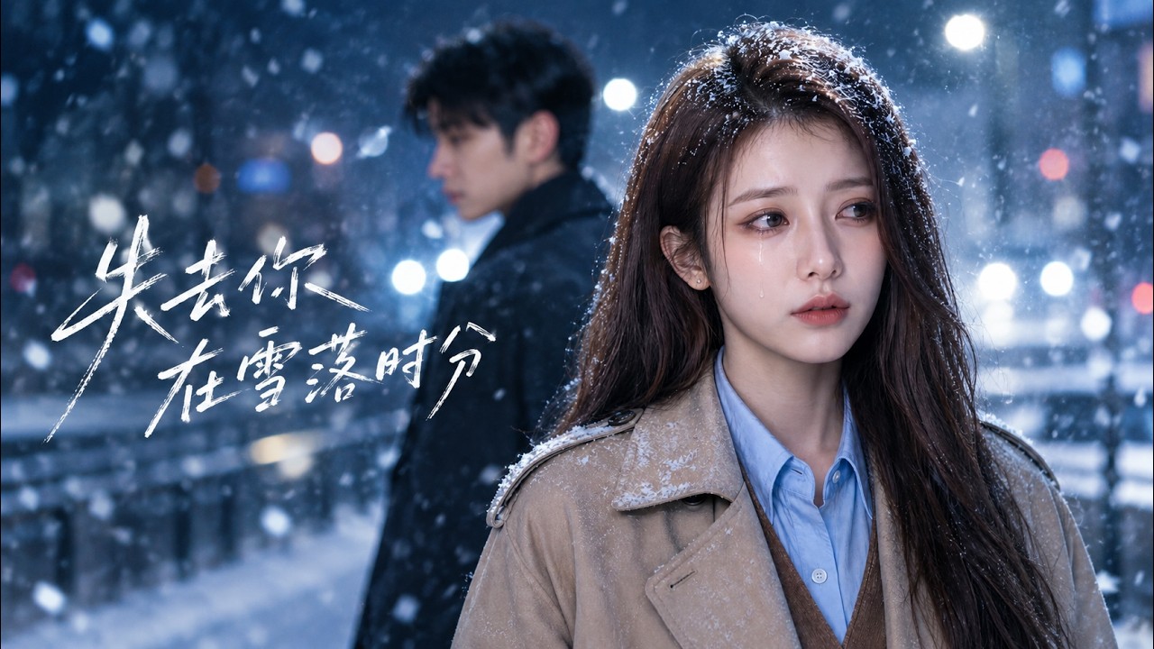 一口氣看完！結婚七年丈夫陪青梅去雪山看雪，她卻因無人照顧導致流產！看清渣男後，她在發佈會公開真相，徹底放下這段錯誤婚姻，將思念化作力量投身公益，迎來屬於她的新生！ #愛情 #260907sq