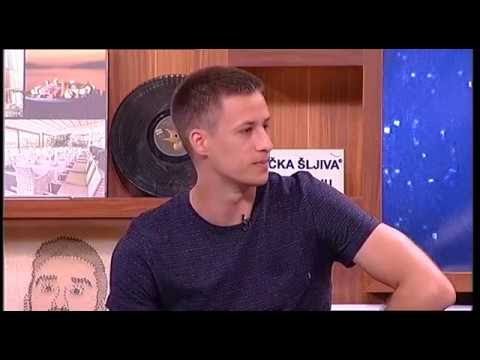 Gazda Paja - Freestyle Rap (Ami G Show S10)