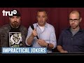 Impractical Jokers - What Reservation?! (Punishment) | truTV