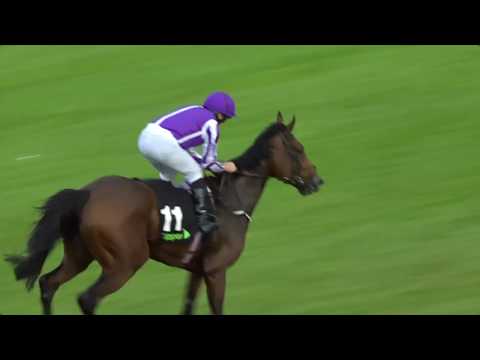 Day 1 of Longines Irish Champions Weekend at Leopardstown