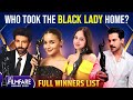 70th Filmfare Awards 2025 Winners List Out Alia Bhatt Wins Best Actress Kartik Wins Best Actor