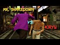 Kazuma Kiryu vs. Mr. Shakedown | 5 Rounds With Each Style (NO DAMAGE X5) (No Equipment) [Legend]