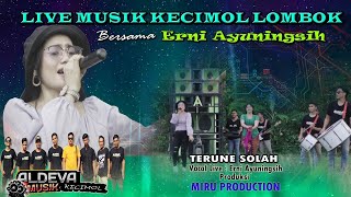 Download lagu TERUNE SOLAH ERNY AYUNINGSIH MIRU PRODUCTION mp3