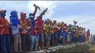 Download lagu Mb Madura sedang live sekarang! SELEKDA  LJB PROBOLINGGO BABAK 1 mp3