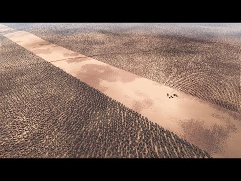 1 MILLION Archers vs 20.000 Trolls | Ultimate Epic Battle Simulator 2