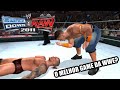 Jogando O Game Smackdown Vs Raw 2011