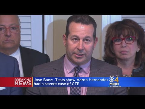 Aaron Hernandez's Family Sues NFL, Patriots Over 'Severe Case' Of CTE