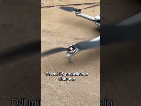 Top 5 DJI Mini3 Propellers You Need for SMOOTH Slow Motion Footage