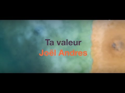 Ta valeur - Joël Andres