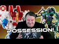 TRANSFORMERS Ghost Starscream Vs Waspinator 2 Pack Review