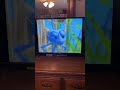 A Bugs Life 1998 Flik Meets Princess Dot VHS Capture